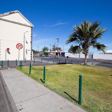 Ti Barachois Lejlighed Saint-Denis Eksteriør billede